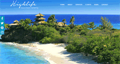 Desktop Screenshot of highlifemarketing.com